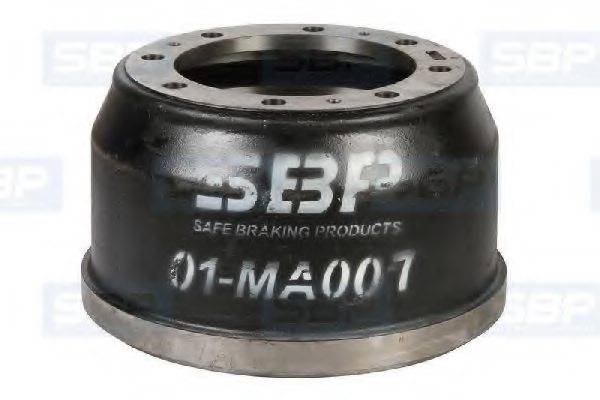 SBP 01-MA007 Brake Drum